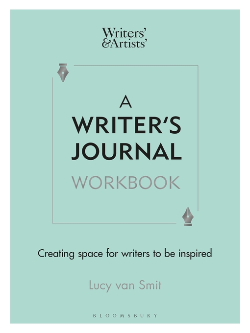 Title details for A Writer's Journal Workbook by Lucy van Smit - Available